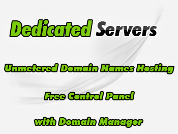 Affordable dedicated servers package